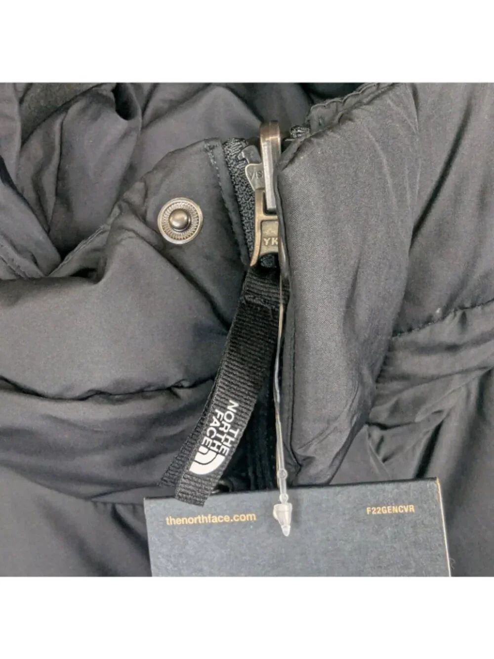 The North Face Baltic Hoodie Men’s XXL 600-Down Insulated Puffer Jacket NWT